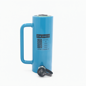 กระบอกไฮดรอลิก Changjie FCY-20150 แบบ Long Stroke ขนาด 20 ตัน ผลิตจากเหล็กอัลลอยด์ สำหรับงานบำรุงรักษาอุตสาหกรรม - Product Image 1