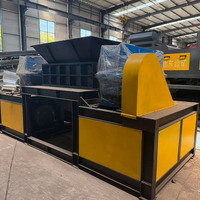 Broyeurs verticaux à marteaux pour métaux et aluminium usagés, pour déchets de moteurs et profilés en aluminium