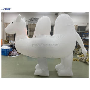 Disfraz <span class=keywords><strong>de</strong></span> dibujos animados para espectáculo callejero, inflable, para caminar - Product Image 1