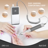 Kits de perceuse à ongles sans brosse