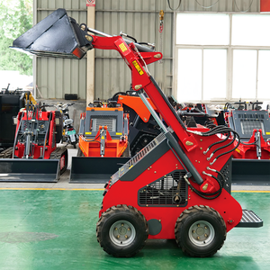 Le mini chargeur de boeuf de dérapage, avec sa représentation totale, devient votre associé digne de confiance dans vos affaires. - Product Image 6