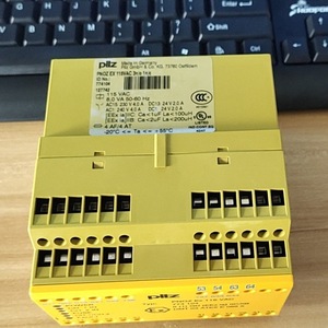 Pilz Pnoz Ex 115Vac Safety <b>Relay</b> 774104 Industrial Use - Product Image 3