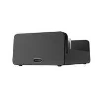 XTAR MC2 hızlı şarj taşınabilir USB C 2 Amp yuvası lityum Li-ion 3.7V 18650 şarj edilebilir pil şarj için şarj edilebilir pil