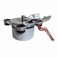 Moteur sans balais à aimant permanent Hengyu BL3920W à montage sur bride, isolation classe F, IP54, 3400 tr/min, couple de 50 N.m, longue durée de vie pour
