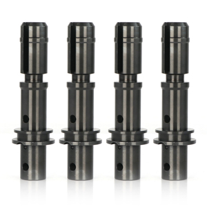 CNC Lathe chính xác các bộ phận cơ khí chế biến Phần Cứng Máy móc nhôm CNC các bộ phận - Product Image 2