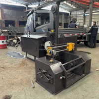 Machine de fabrication de clous entièrement automatique à grande vitesse Hebei Speed 550 pièces/minute, machine de fabrication de clous à vis à grande vitesse et faible bruit