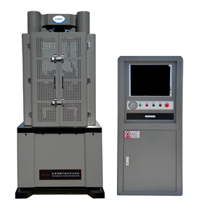 Máquina de Ensayo de Resistencia a la Tracción Universal, Máquina de Prueba de Resistencia a la Tracción y Compresión - Product Image 3