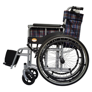 Usine vente directe en gros solide <span class=keywords><strong>fauteuil</strong></span> roulant pour <span class=keywords><strong>handicap</strong></span>és - Product Image 2