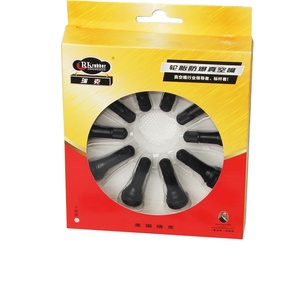 Valves de pneus de marque RK <span class=keywords><strong>TR</strong></span> <span class=keywords><strong>413</strong></span> en laiton - Product Image 2