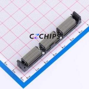 QTH-090-01-F-D-RA Board-to-Board & Backplane Connector SMD,P=0.5mm,Horizontal Mount Connector 180P 0.5mm Horizontal Mount 2 - Product Image 2