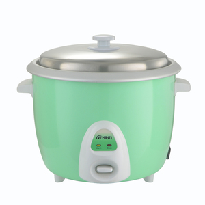 Mini-cuiseur à riz avec revêtement antiadhésif, capacité de 1 L, cuisson automatique, chauffage rapide, double tension pour usage domestique - Product Image 3