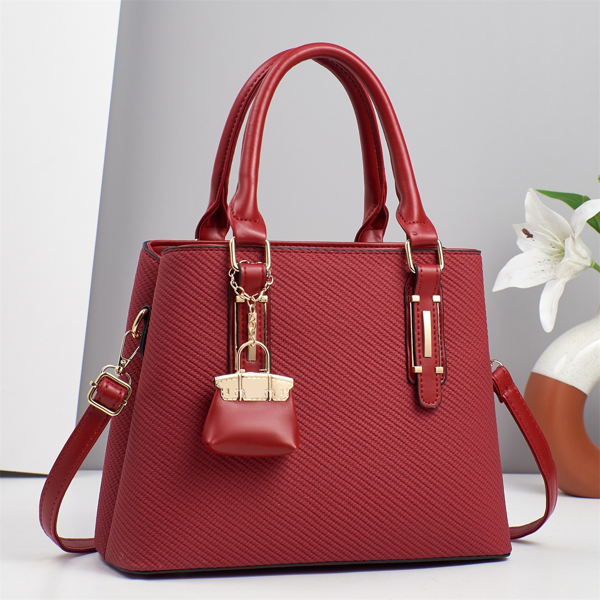 新品未使用　ルネ happy summer bag 2025 36 High-Quality Fashion Handbag Women's Spring/Summer 2025 New