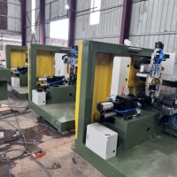 Máquina Bobinadora Industrial de Alta Resistencia, Tipo de Marco, Equipo Bobinador Automático de Alta Velocidad