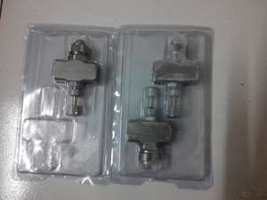 New eternalspraynozzle Brass không khí nước Siphon vòi phun với Vòng Quạt phẳng góc rộng bên ngoài kết hợp thiết bị - Product Image 3