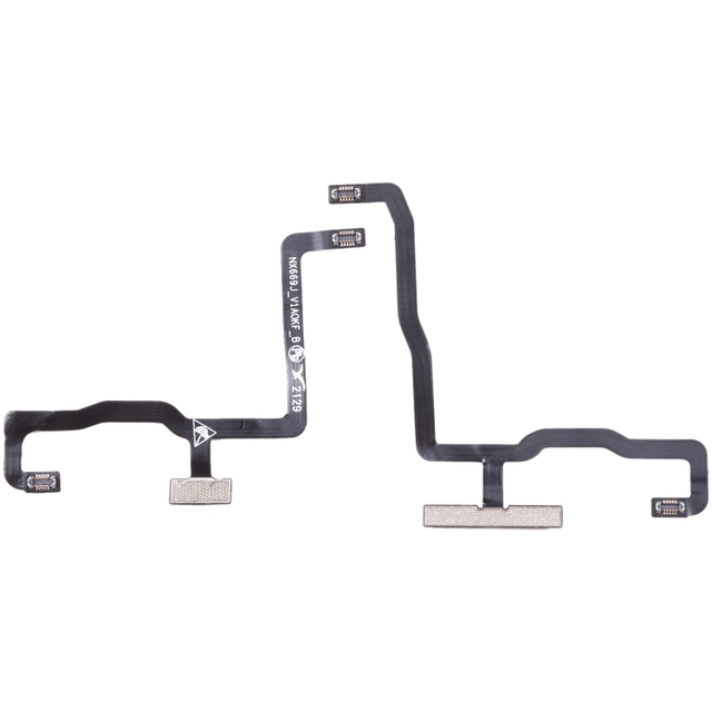 Factory Price for ZTE Nubia RedMagic 6 1 Pair Power Button & Volume Button Flex Cable