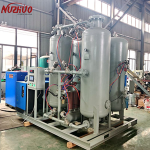 Nuzhuo Hot Bán PSA Nitơ Máy phát điện khí với điều khiển từ xa 99% độ tinh khiết cao N2 nhà máy cho bao bì thực phẩm - Product Image 3
