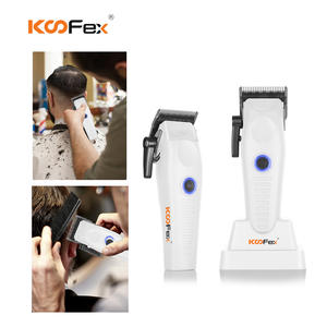 Koofex KF-6435 Oem/Odm 200G Koppel High Power Snoerloze Tondeuse 7200 Rpm Professionele Borstelloze Motor Tondeuse - Product Image 4