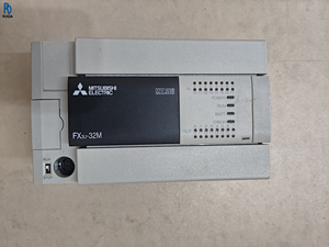 PLC FX3U-32MR/ES-A22 de 16 Entradas y 16 Salidas de Relé para Automatización Industrial - Product Image 1