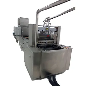 Full Automatic Chocolate Making Line Chocolate Candy Producing Line