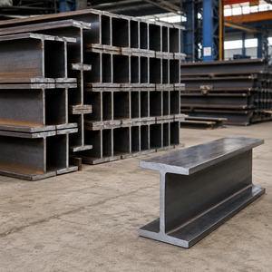 Viga Estructural Universal AS NZS 3679 Grado 300, Columna Universal UC <span class=keywords><strong>UB</strong></span>, Sección de Acero Pesado 5000T, Envío Rápido - Product Image 1