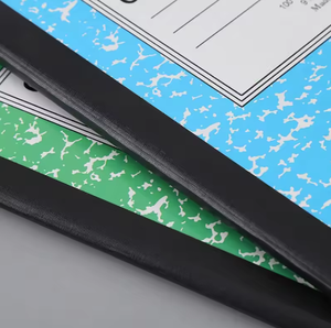 Phụ nữ thẩm mỹ thành phần máy tính xách tay Đại học Cai Trị bìa cứng cuốn sách bằng đá cẩm thạch cho công việc back-to-Trường làm bìa giấy bền - Product Image 5