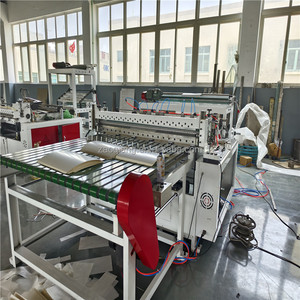 Hiệu suất tốt cuộn để tấm A4 A3 máy cắt hoàn toàn tự động Jumbo cuộn giấy rạch máy để bán - Product Image 4