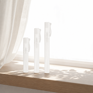 ขวดสเปรย์แอลกอฮอล์รูปทรงปากกา ขวดพลาสติกแบบเติมได้ ขวดสเปรย์พ่นละอองน้ำ ขวดเปล่าสำหรับใส่เจลแอลกอฮอล์แบบปากกา จำนวนมาก - Product Image 3