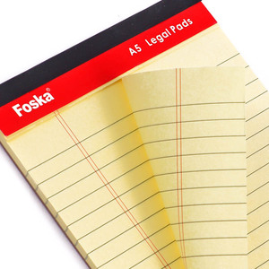 Bloc-notes multifonctionnel à lignes collégiales de 7 mm pour les mémos, les listes de tâches, les rappels, les notes d'étude et de travail, les notes de <span class=keywords><strong>voyage</strong></span>, les listes de courses, le journal - Product Image 3