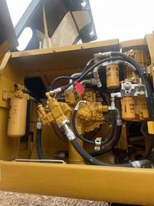 Used Carter Cat336 Series Excavator 2018 <b>Model</b> 36Ton 208kw Power <b>Engine</b> & Motor Included Quality Assurance Cheap Price - Product Image 6