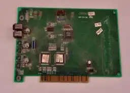 J390342 Noritsu (PCB de conversion de PCI-ARCNET) Pièce J390342-00 P/N pour QSS 3000/3001/3011/3021/3300/3301/3302/3311