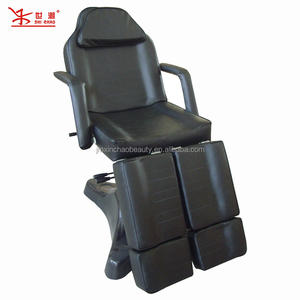 Punktion Hydraulische lift Elektrische schönheit tattoo therapie bett Angepasst, 360 grad rotation, platzsparende tattoo bett - Product Image 6