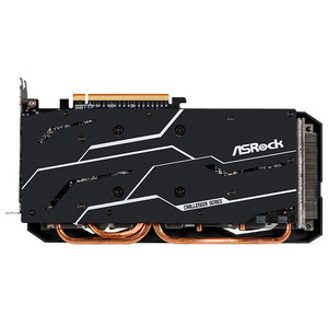 Tarjeta Gráfica Asrock Radeon 6700XT CLD 7nm RDNA 2 de 12GB GDDR6 Sin LHR para Juegos - Product Image 3