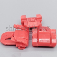 100 pièces/sac Clip en plastique pour Honda 91589SV4003
