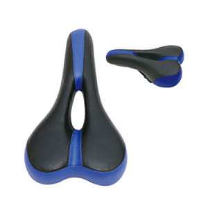 Asiento de <span class=keywords><strong>Bicicleta</strong></span> de Cuero <span class=keywords><strong>BMX</strong></span> Cómodo y de Calidad al por Mayor, Hecho en China - Product Image 2