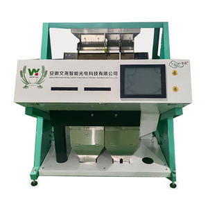 Renk sıralayıcı yeni Multimode serisi optik sıralayıcı yüksek verimli <span class=keywords><strong>CCD</strong></span> tahıl mısır renk sıralayıcı - Product Image 1