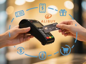 Taobao Tmall 1688คลังสินค้าและการขนส่งร้านค้าออนไลน์สำหรับเสื้อผ้าสตรีมีบริการผู้ซื้อที่มีค่าคอมมิชชั่นต่ำ - Product Image 6