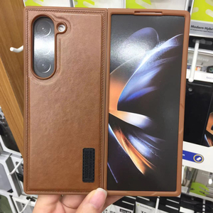 Raigor PU Funda Protectora Mate de Cuero para Z Fold 6 Cubierta con Alta Calidad - Product Image 2