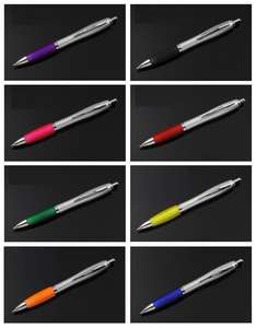 Bolígrafo Ergonómico Promocional con Logotipo - Product Image 4