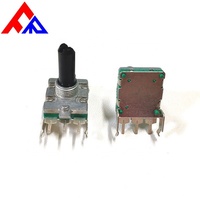 Fabricant Professionnel Vente en Gros Connecteur Latéral en Plastique EC16 3 Broches 12 18 24 Pulsations Encodeur Incrémental Série ED16