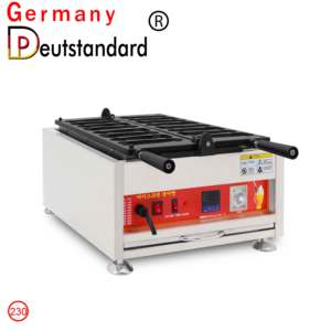 Deutscher Standard Kommerzieller Penis-Waffeleisen Snack-Food Waffelmaschine - Product Image 3