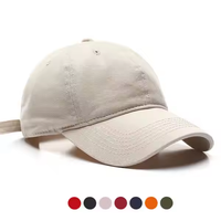 Casquettes de baseball de haute qualité en gros, logo brodé, multicolores, mode estivale, sports de plein air, casquettes 6 panneaux