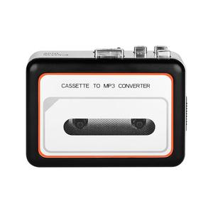 Convertidor de Casete a MP3 de Fábrica, Reproductor de Cintas USB con Inversión Automática, Dispositivo de Captura de Audio Digital, Archivador de Música Retro de Plástico - Product Image 2