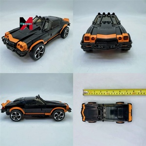 Nuevo juguete de transformación BAIWEI TW1032B Transform 7 Dark Edition <span class=keywords><strong>WASP</strong></span> Movie Edition Robot figura de acción regalo en Stock - Product Image 6