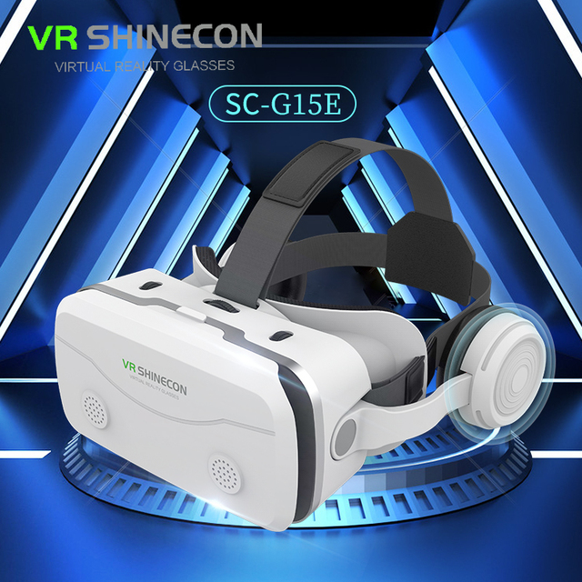 7 Inch Box Vr Vr Glasses Vr / Ar Glasses / Devices Accessories