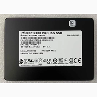SSD (Solid State Drive) Original MTFDKCC3T2TFC-1AZ1ZABYY Enterprise Data Center untuk 3.2TB 2.5 inci U.3 7400MAX PCIe SSD