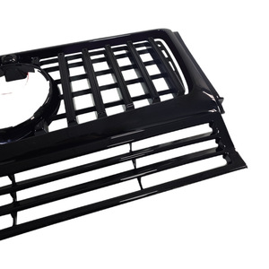Rejilla Vertical Iluminada ABS Estilo GT para Mercedes-Benz Clase G W463, Repuesto para 2004-2018 - Product Image 5