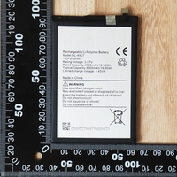 Batterie 5000mAh 3.87V-4.45V BL-49LT pour Tecno Camon 19 CI6n BL49LT Batteries de téléphone portable