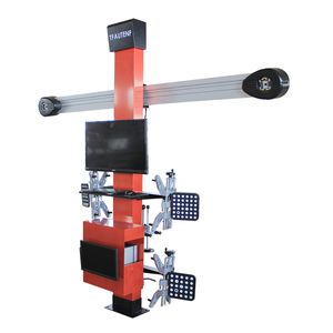 Máquina de Alineación de Ruedas TFAUTENF, Alineador de Ruedas Portátil y Económico para Talleres Pequeños - Product Image 3