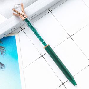 Wholesale Promotion Custom Logo Slogan Silk <b>Screen</b> Printed <b>Plastic</b> Ballpoint Pen Promotional Advertising Portable Zhejiang - Product Image 1