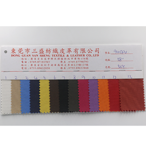 900D Oxford vải PU tráng vải cho dệt cho ngoài trời Ba lô in mô hình - Product Image 5